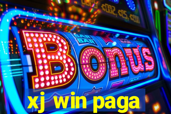 xj win paga